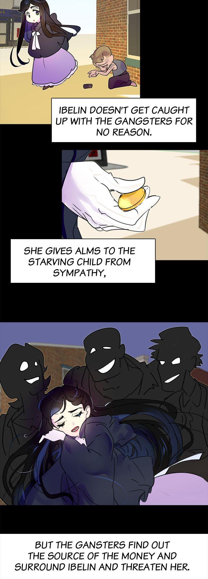 Miss Not-So Sidekick chapter 10 page 24