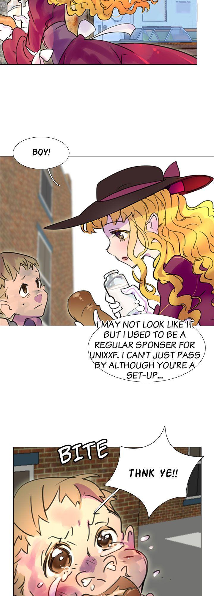 Miss Not-So Sidekick chapter 10 page 26