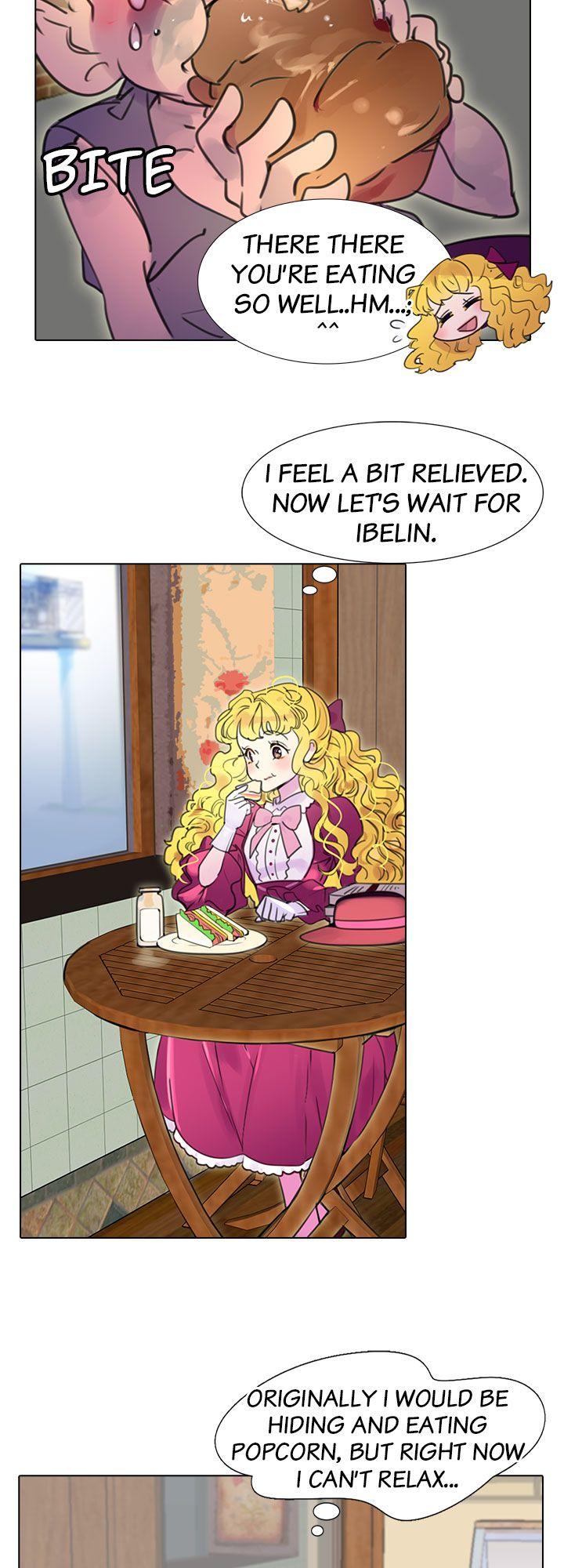 Miss Not-So Sidekick chapter 10 page 27