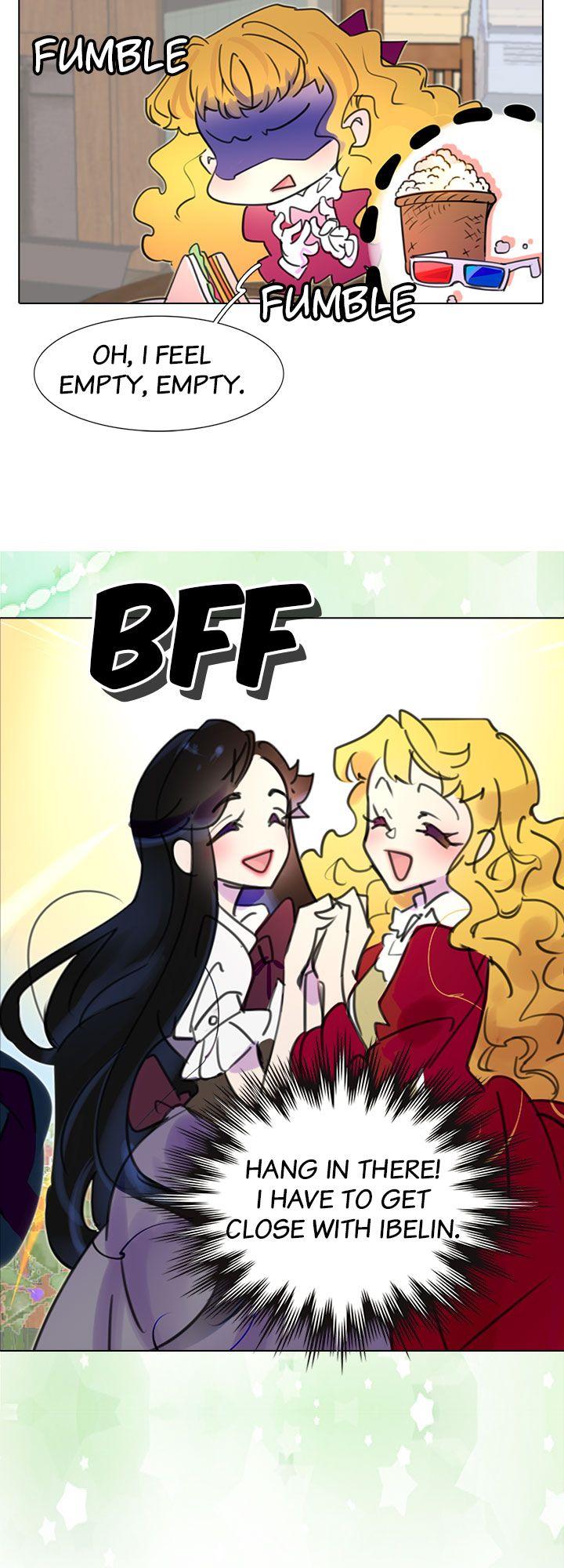 Miss Not-So Sidekick chapter 10 page 28