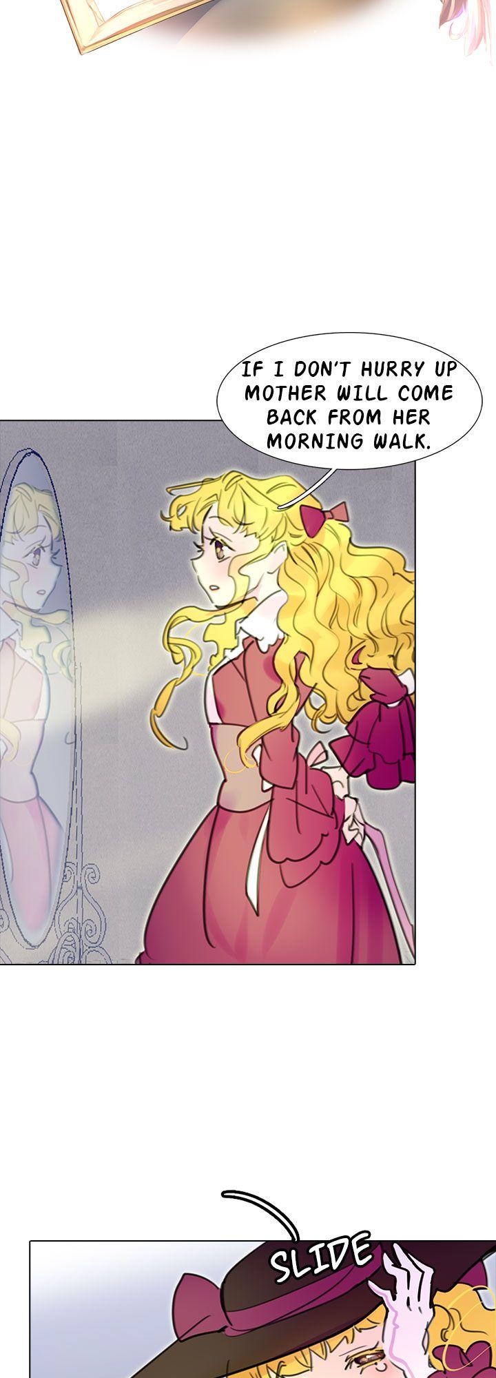 Miss Not-So Sidekick chapter 10 page 4