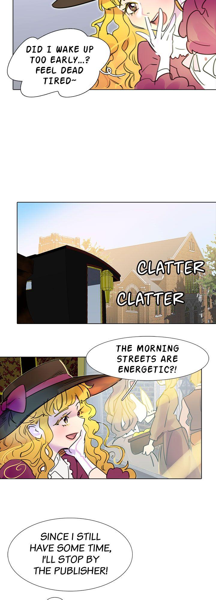 Miss Not-So Sidekick chapter 10 page 5