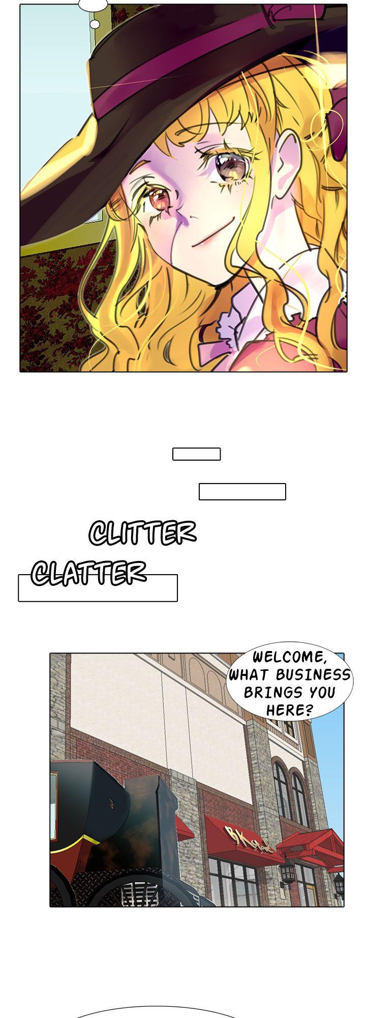 Miss Not-So Sidekick chapter 10 page 6