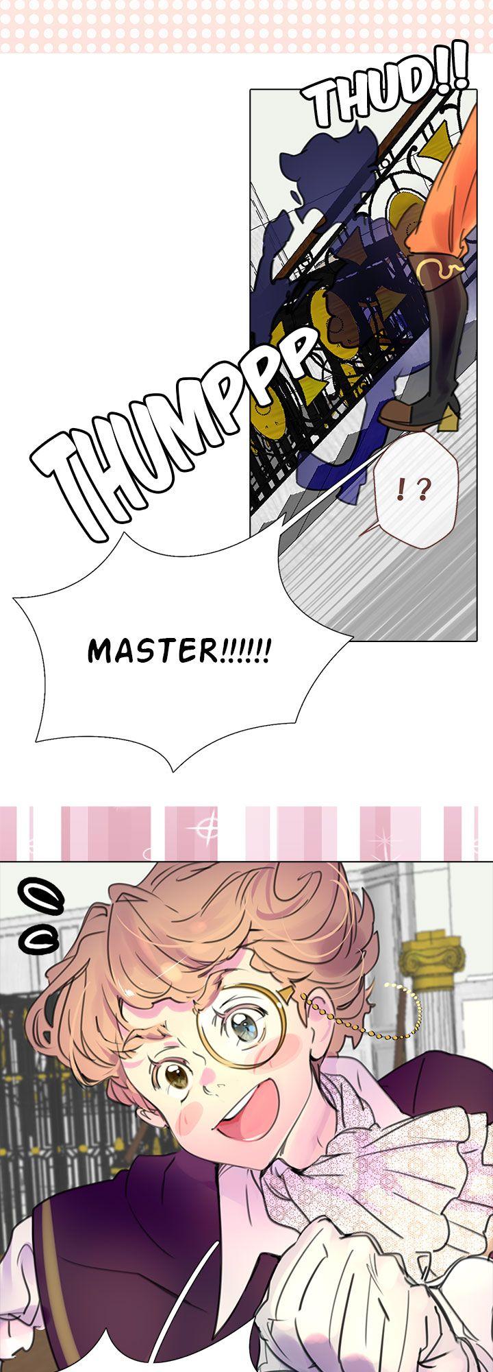 Miss Not-So Sidekick chapter 10 page 8