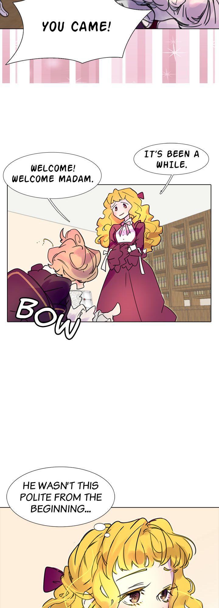 Miss Not-So Sidekick chapter 10 page 9