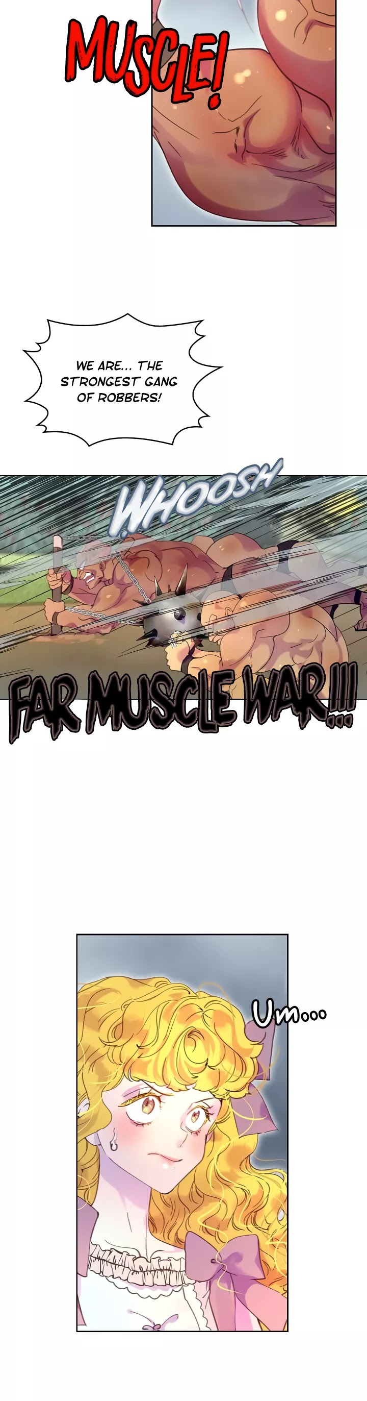 Miss Not-So Sidekick chapter 100 page 13