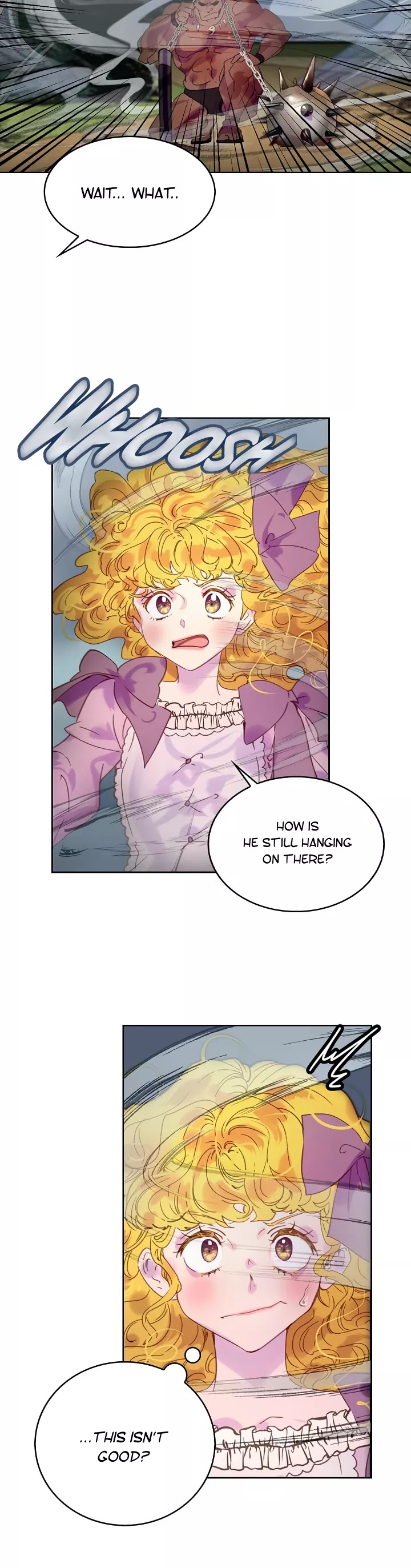 Miss Not-So Sidekick chapter 100 page 17