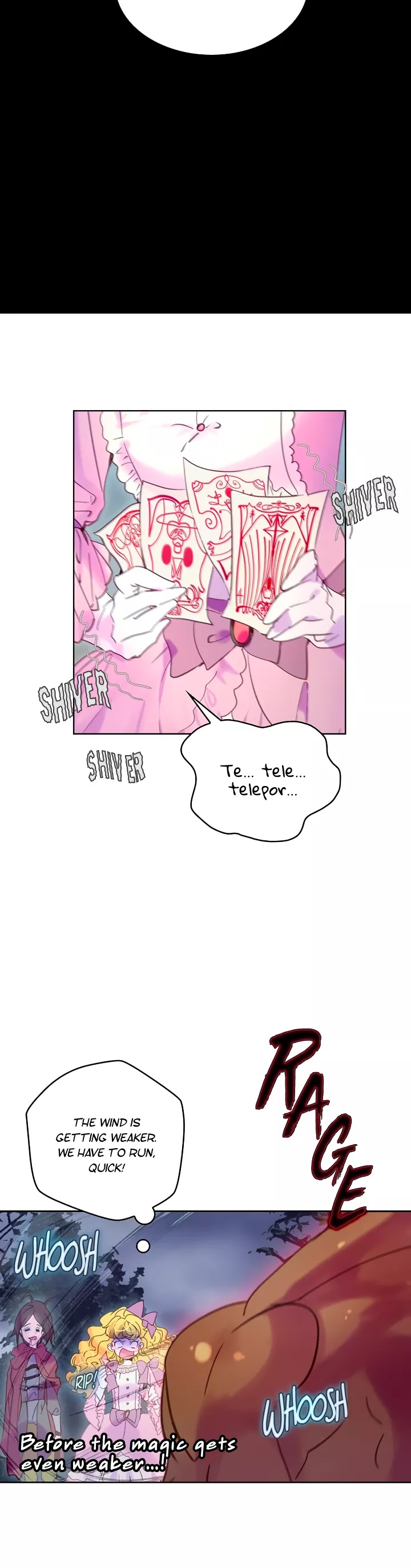 Miss Not-So Sidekick chapter 100 page 19