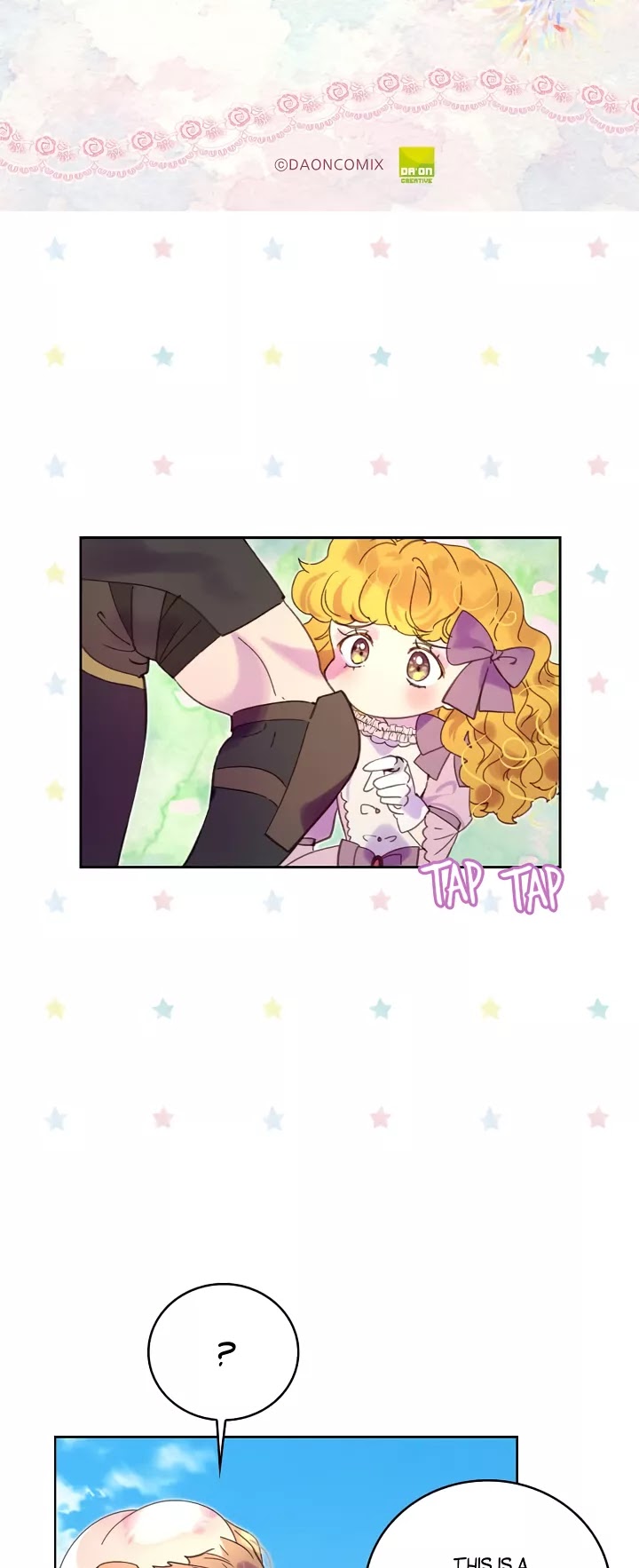 Miss Not-So Sidekick chapter 100 page 2