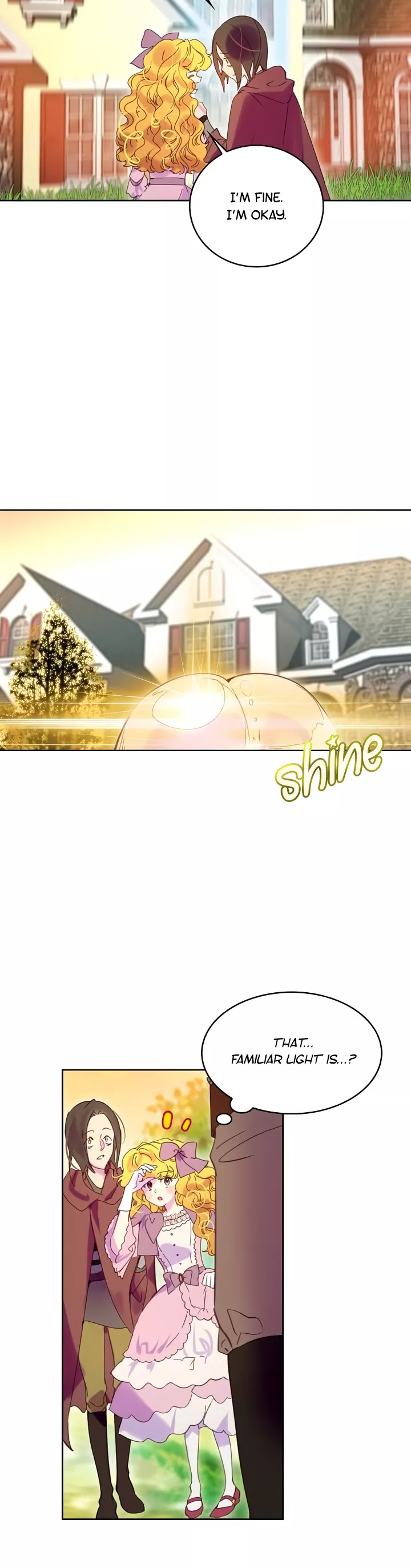 Miss Not-So Sidekick chapter 100 page 21