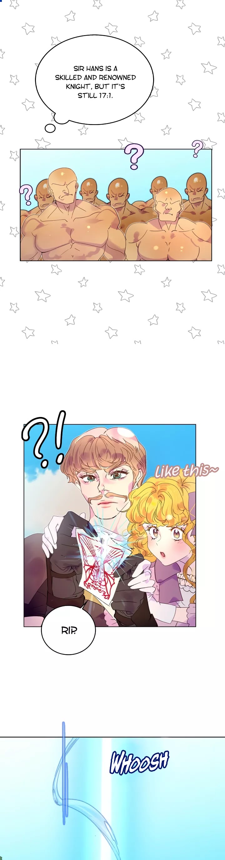 Miss Not-So Sidekick chapter 100 page 4