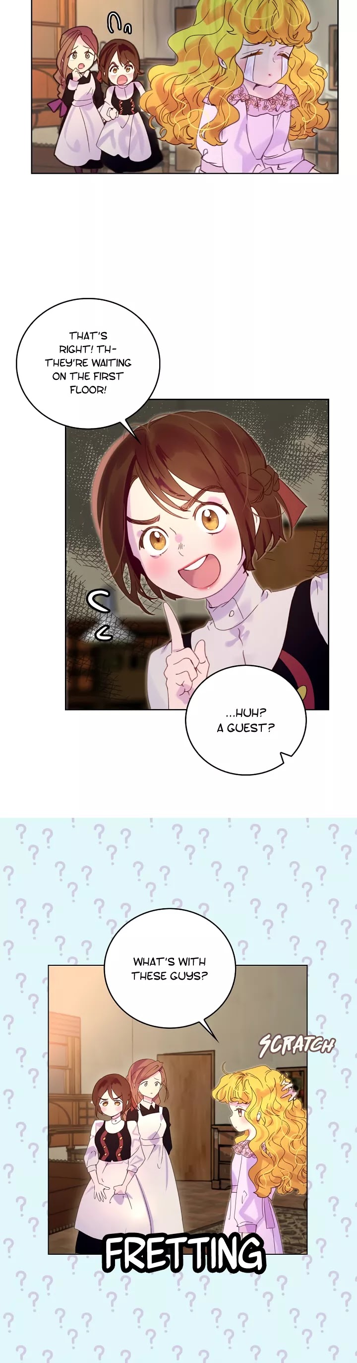 Miss Not-So Sidekick chapter 101 page 10