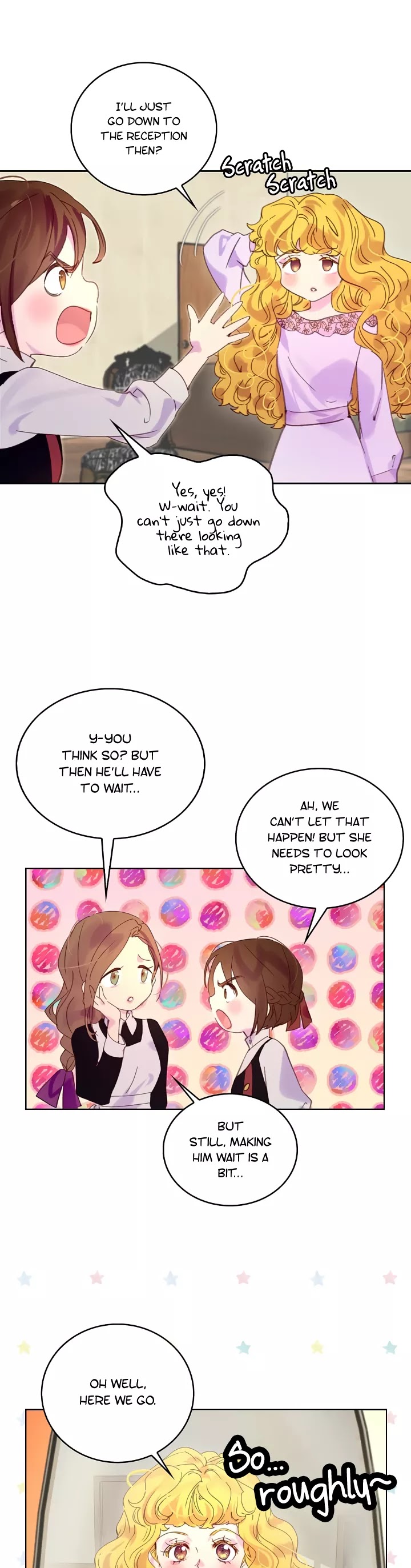 Miss Not-So Sidekick chapter 101 page 11