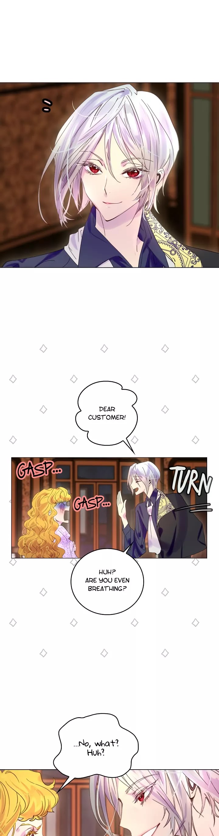 Miss Not-So Sidekick chapter 101 page 15