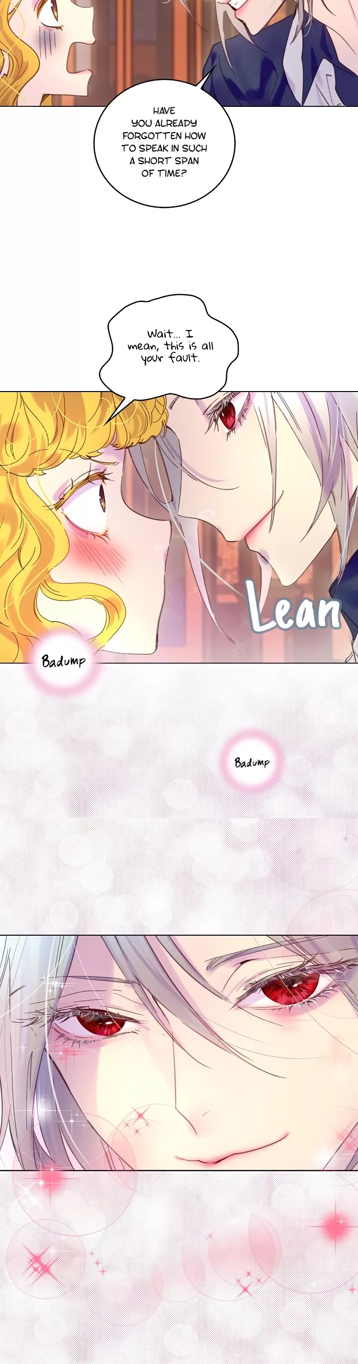 Miss Not-So Sidekick chapter 101 page 16