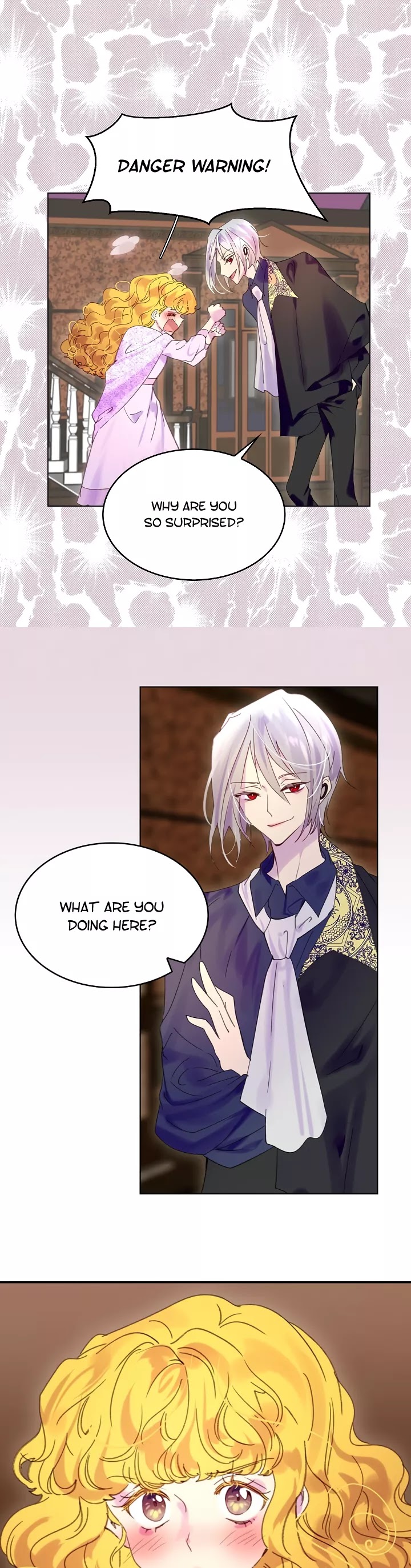 Miss Not-So Sidekick chapter 101 page 17