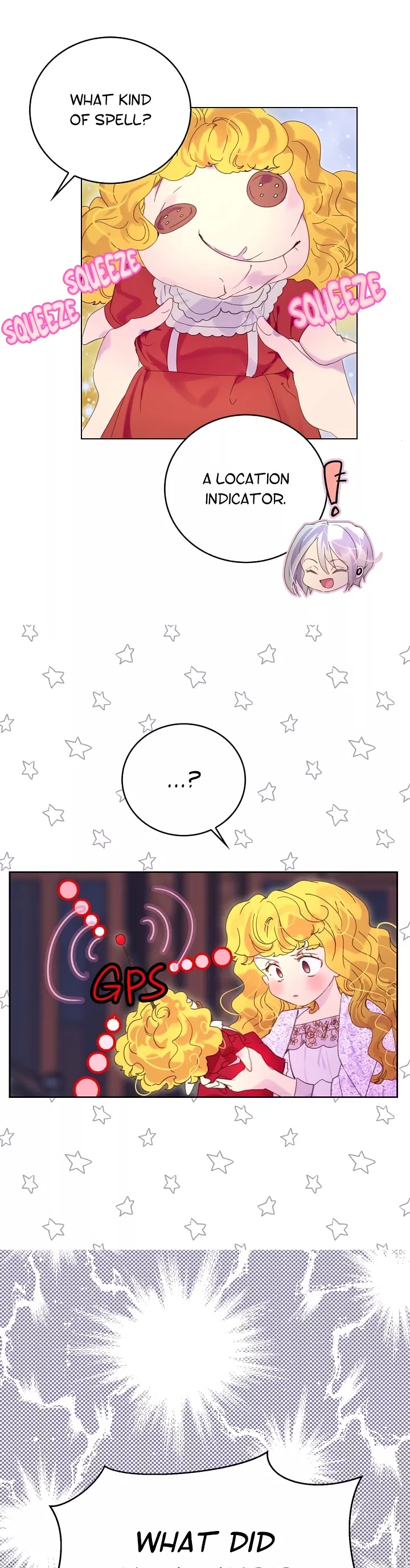 Miss Not-So Sidekick chapter 101 page 23