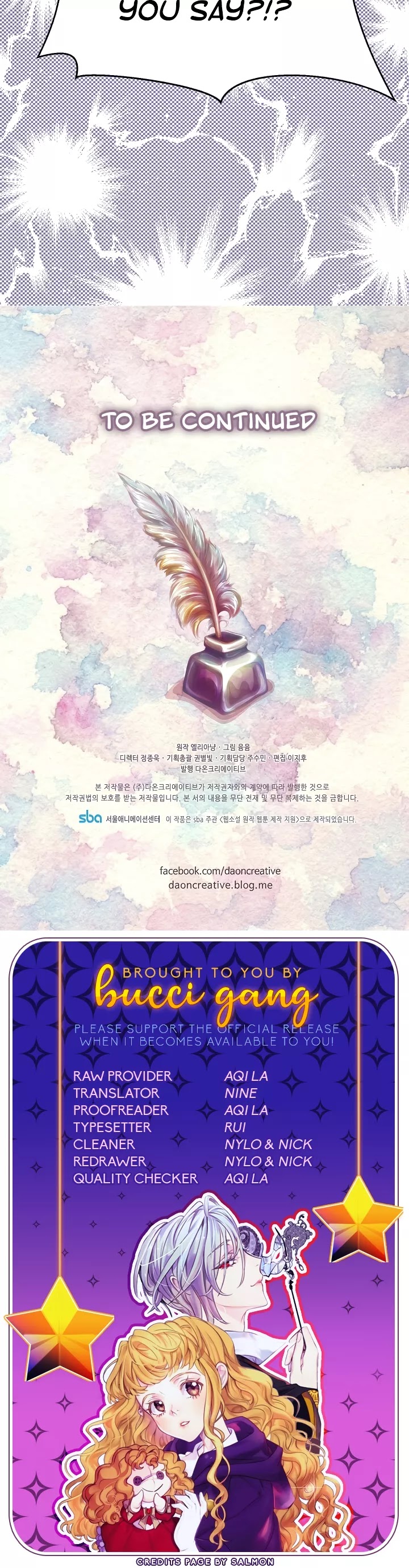 Miss Not-So Sidekick chapter 101 page 24