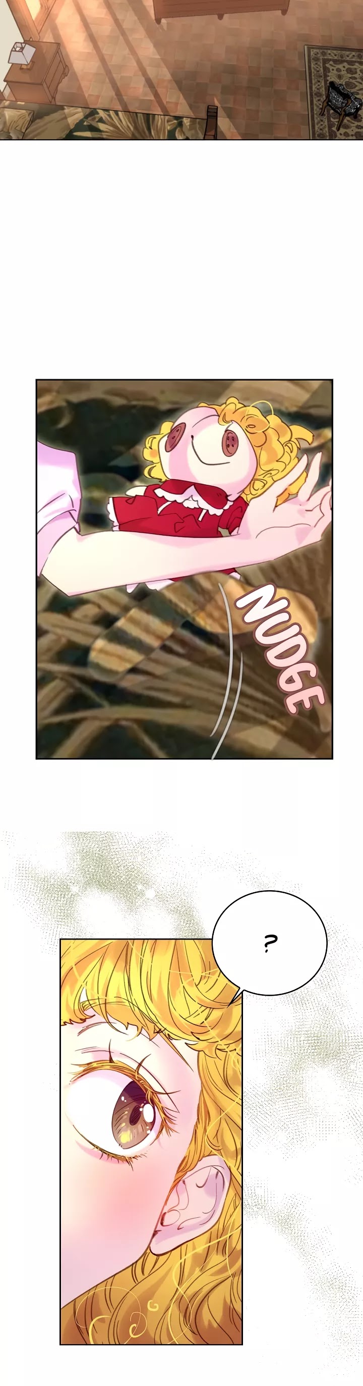 Miss Not-So Sidekick chapter 101 page 4