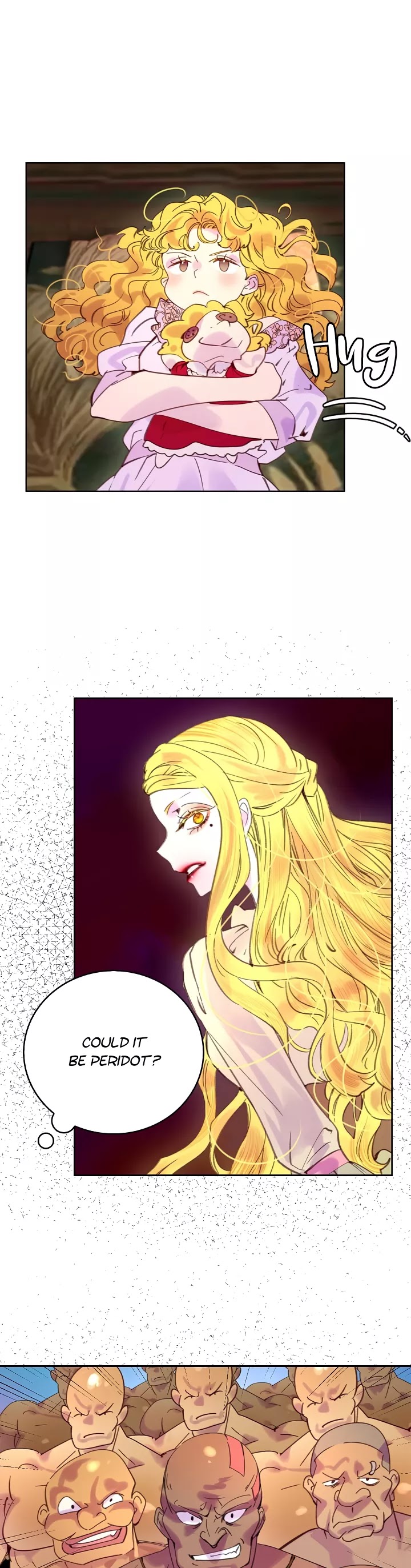 Miss Not-So Sidekick chapter 101 page 5