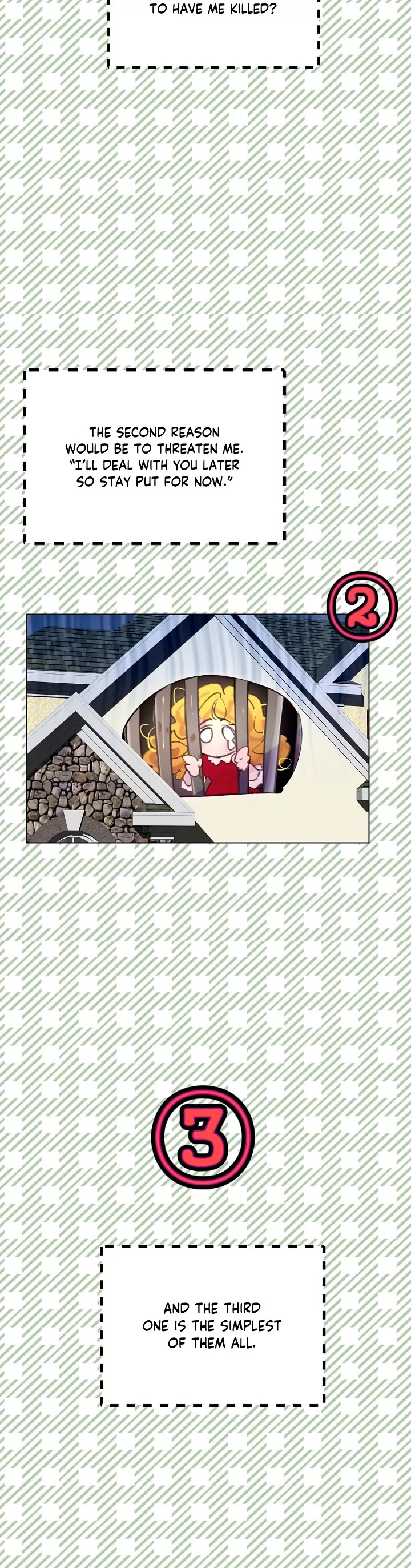 Miss Not-So Sidekick chapter 101 page 8