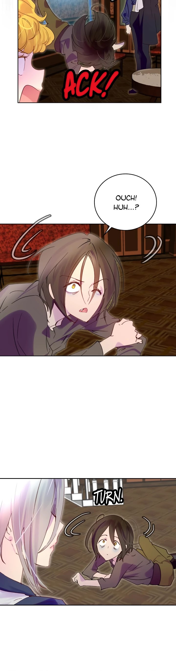 Miss Not-So Sidekick chapter 102 page 10