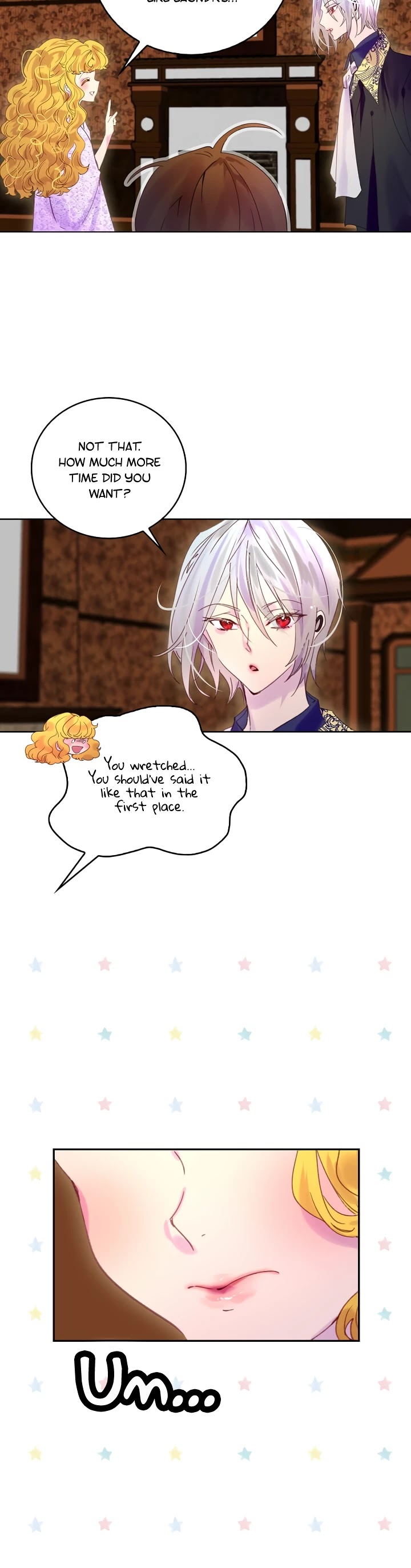 Miss Not-So Sidekick chapter 102 page 14