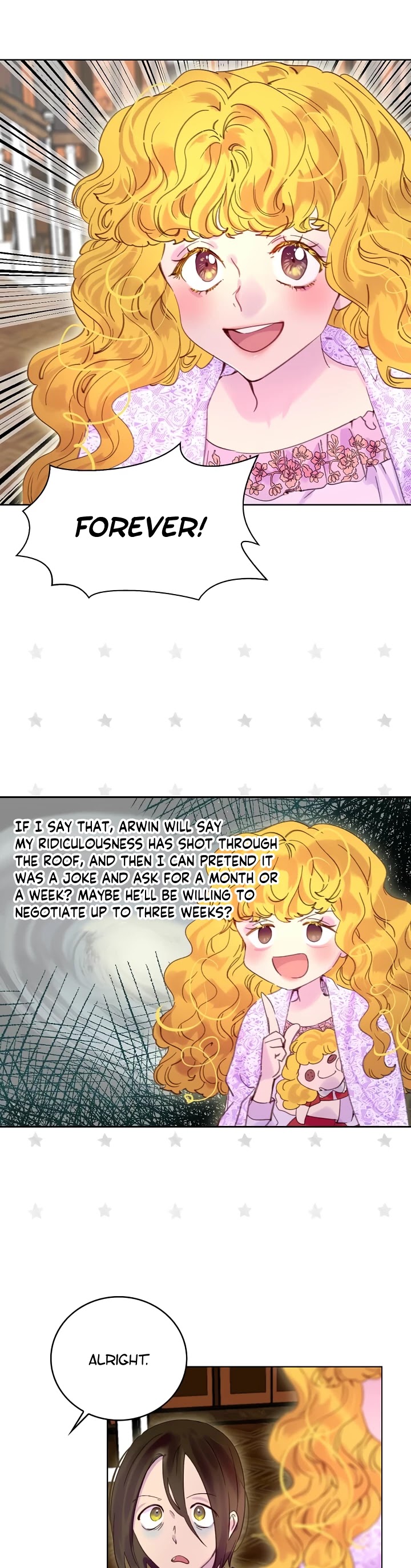 Miss Not-So Sidekick chapter 102 page 15