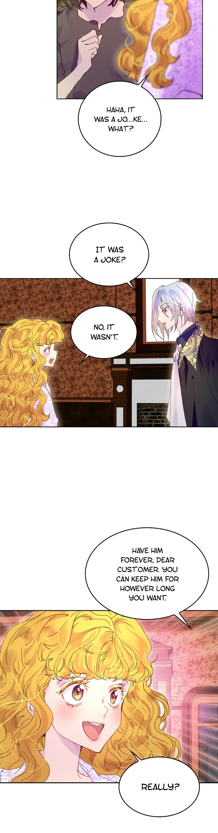 Miss Not-So Sidekick chapter 102 page 16