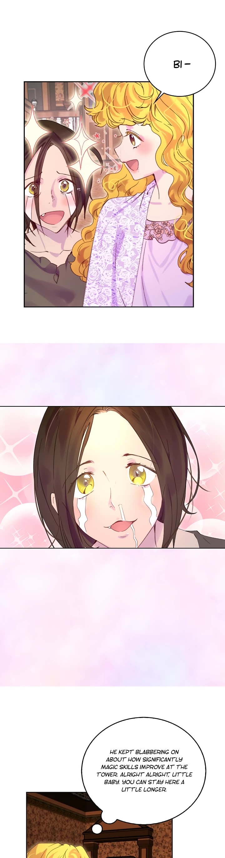 Miss Not-So Sidekick chapter 102 page 17