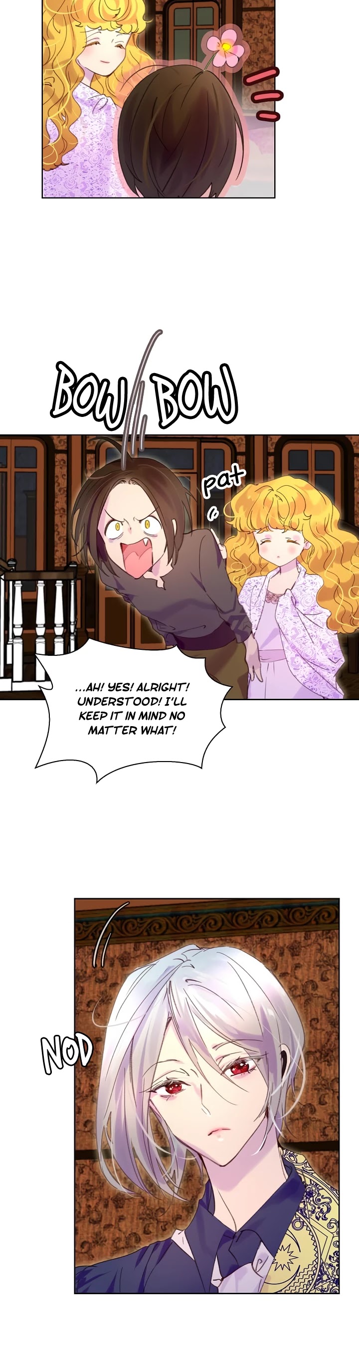 Miss Not-So Sidekick chapter 102 page 18