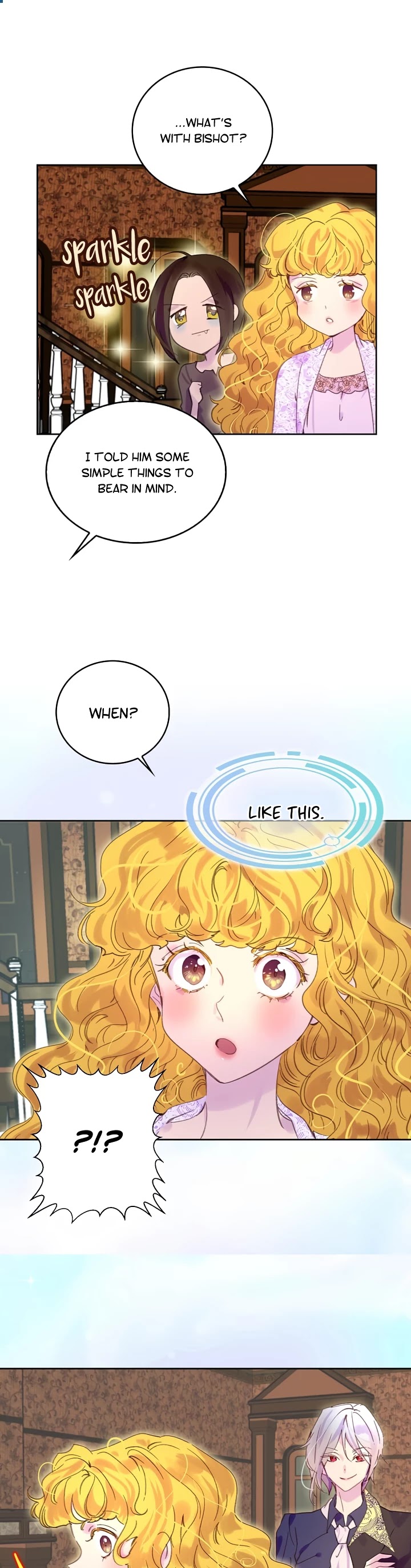 Miss Not-So Sidekick chapter 102 page 19