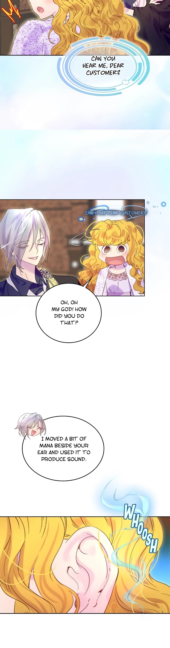 Miss Not-So Sidekick chapter 102 page 20