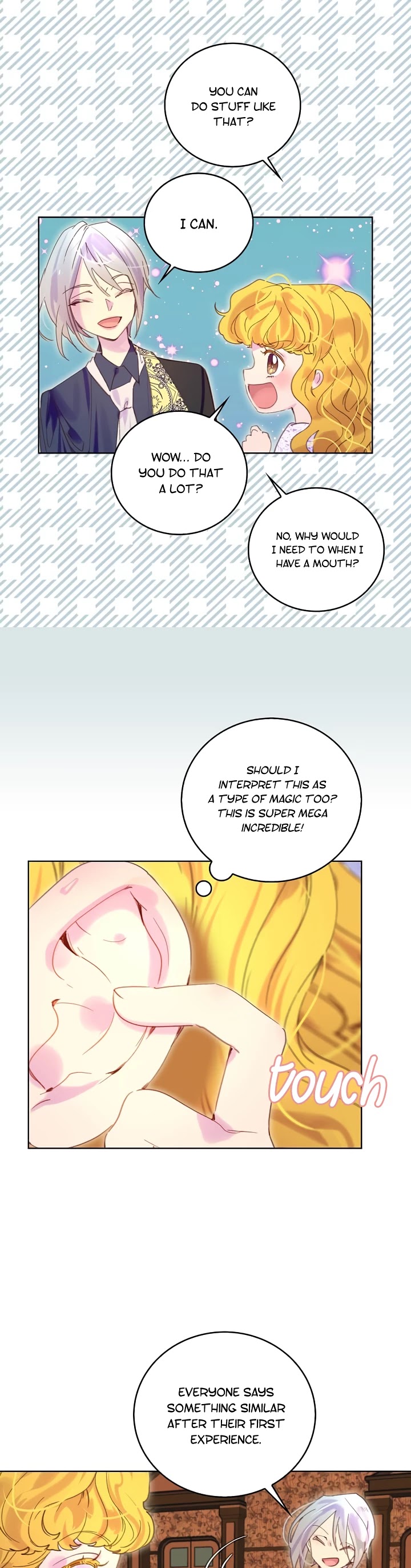 Miss Not-So Sidekick chapter 102 page 21