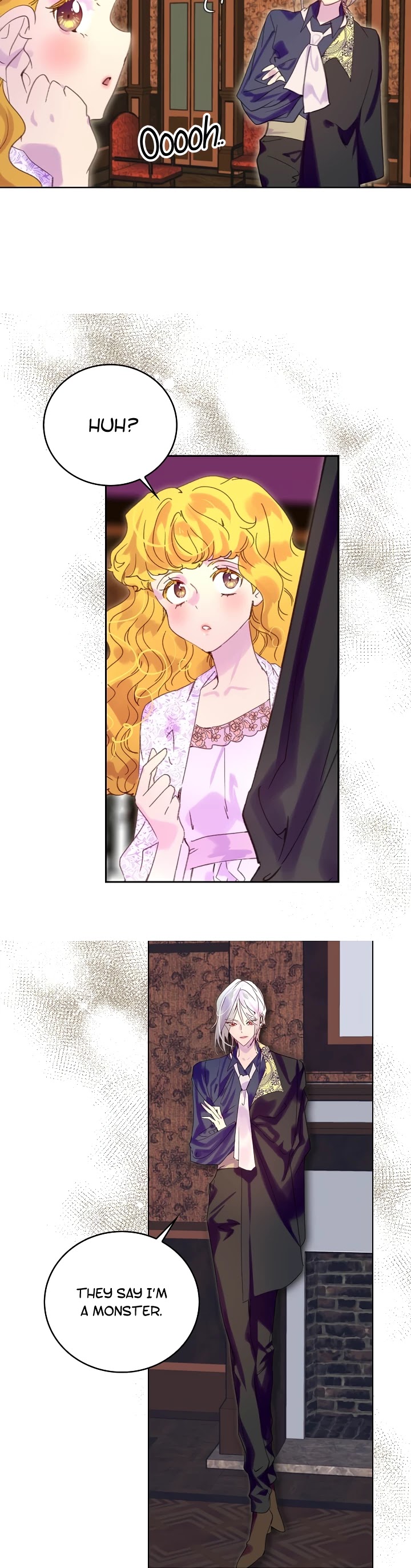 Miss Not-So Sidekick chapter 102 page 22