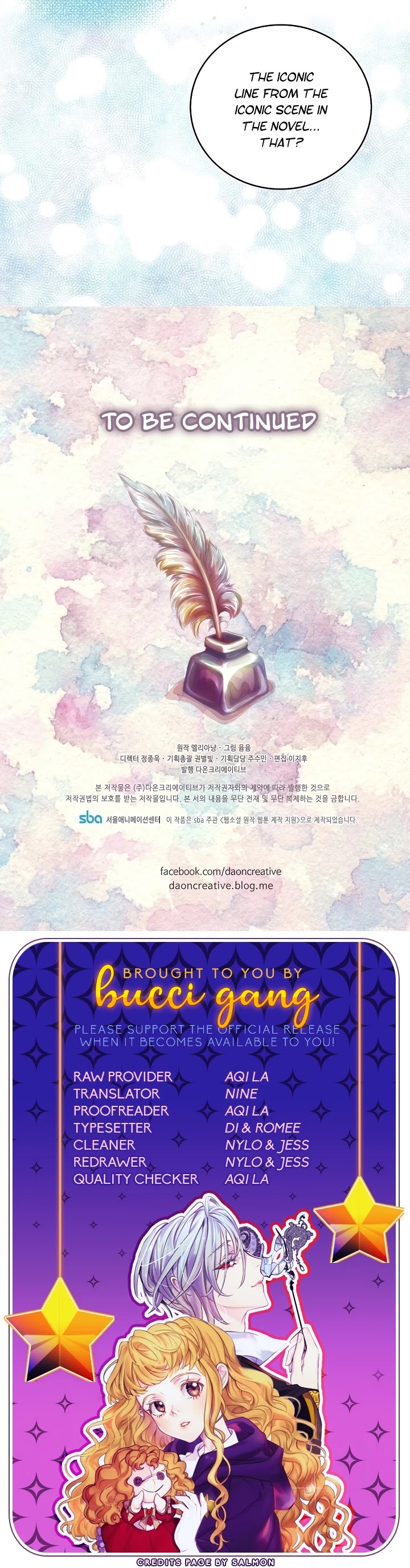 Miss Not-So Sidekick chapter 102 page 24