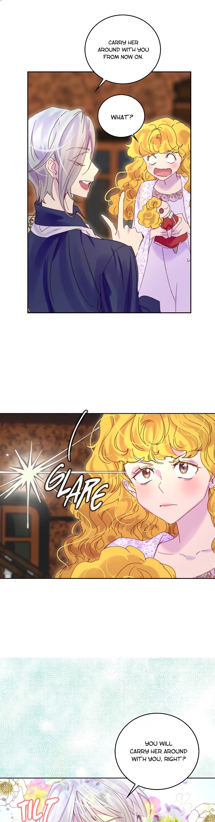 Miss Not-So Sidekick chapter 102 page 3