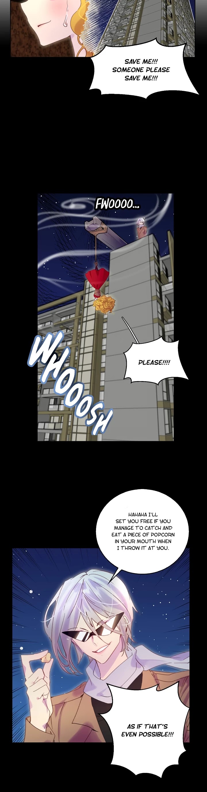 Miss Not-So Sidekick chapter 102 page 6