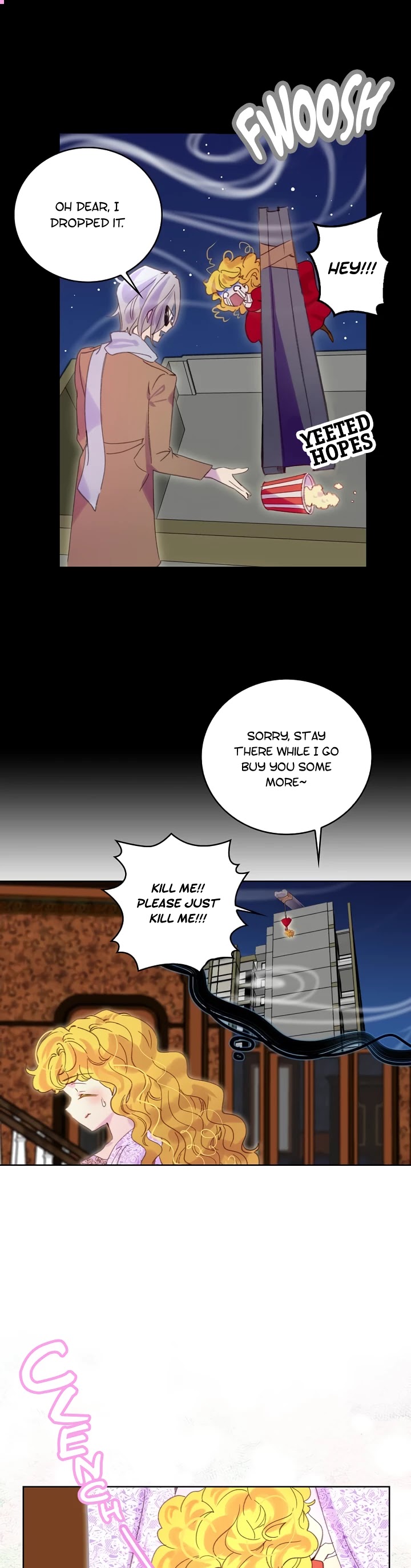 Miss Not-So Sidekick chapter 102 page 7