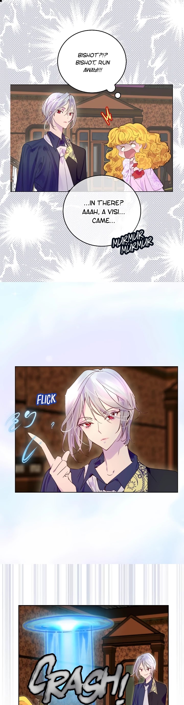 Miss Not-So Sidekick chapter 102 page 9