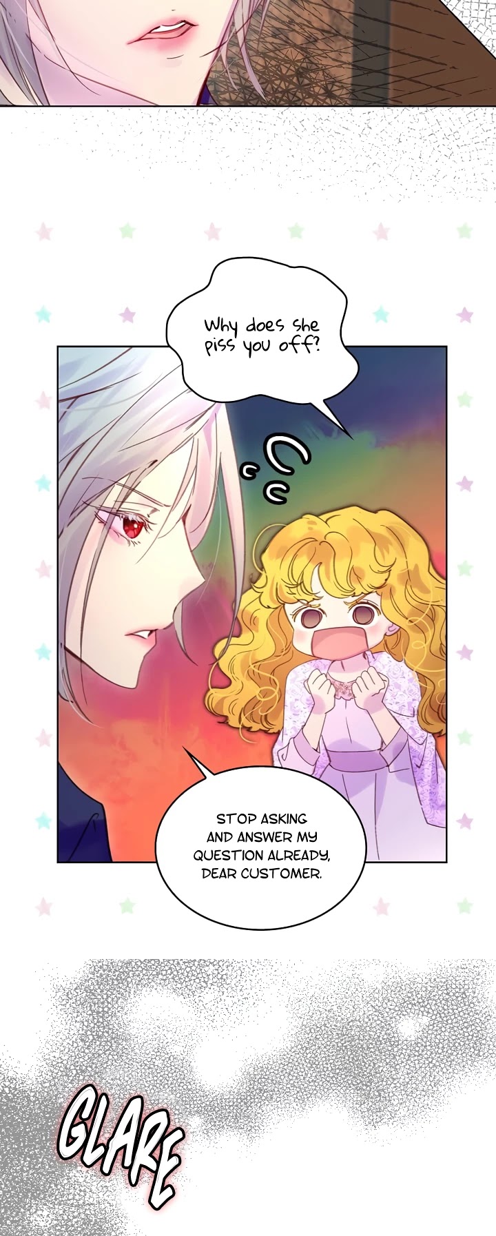 Miss Not-So Sidekick chapter 103 page 10