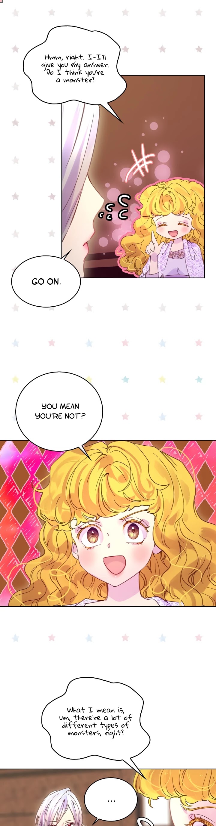 Miss Not-So Sidekick chapter 103 page 12