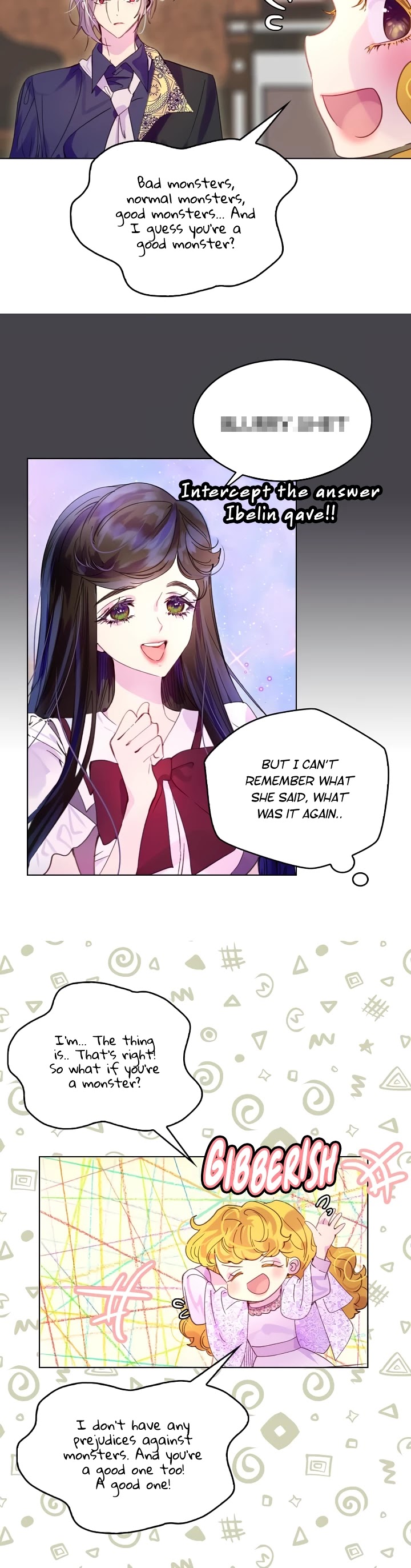 Miss Not-So Sidekick chapter 103 page 13