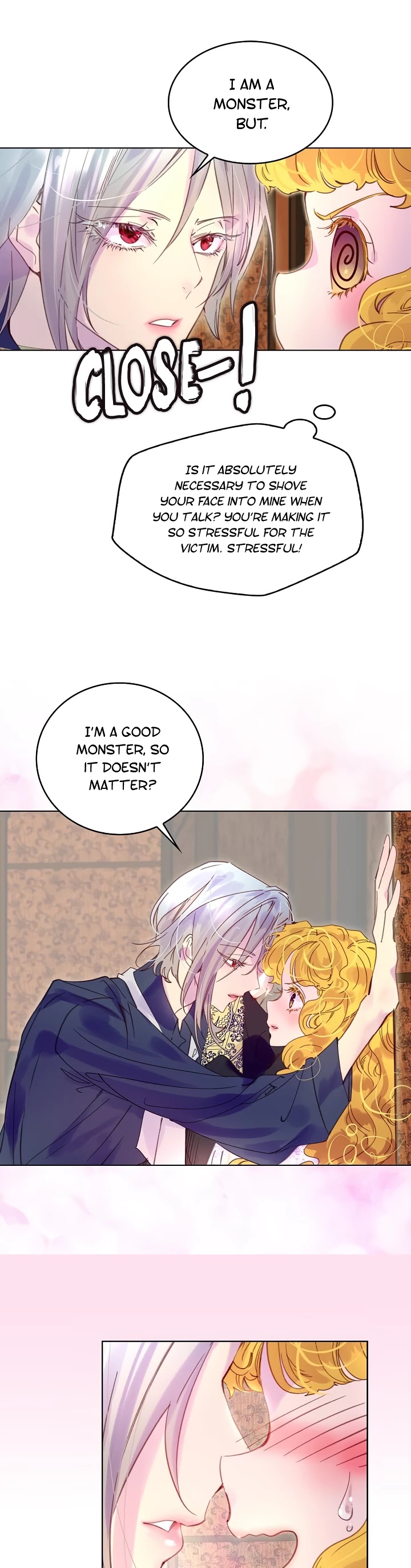 Miss Not-So Sidekick chapter 103 page 16