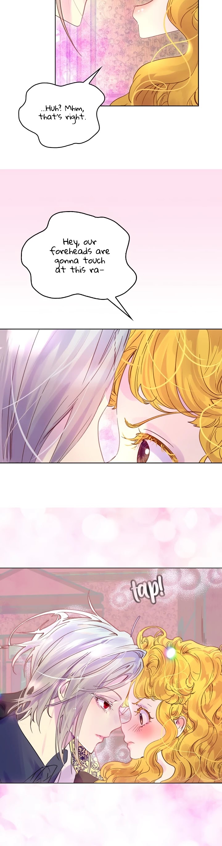 Miss Not-So Sidekick chapter 103 page 17