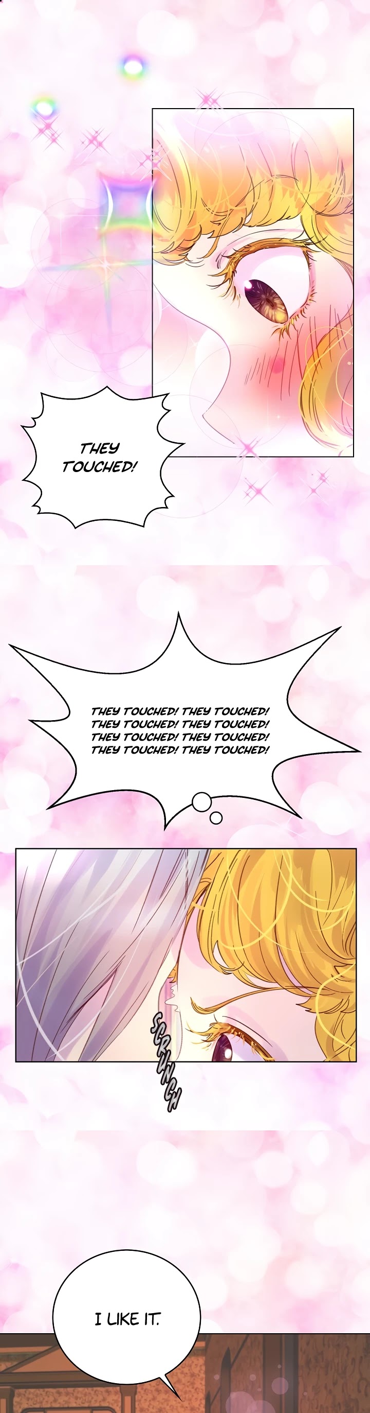 Miss Not-So Sidekick chapter 103 page 18