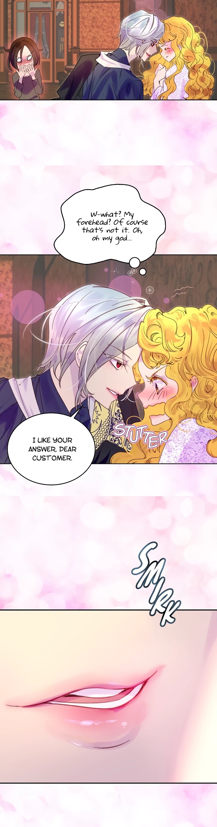 Miss Not-So Sidekick chapter 103 page 19