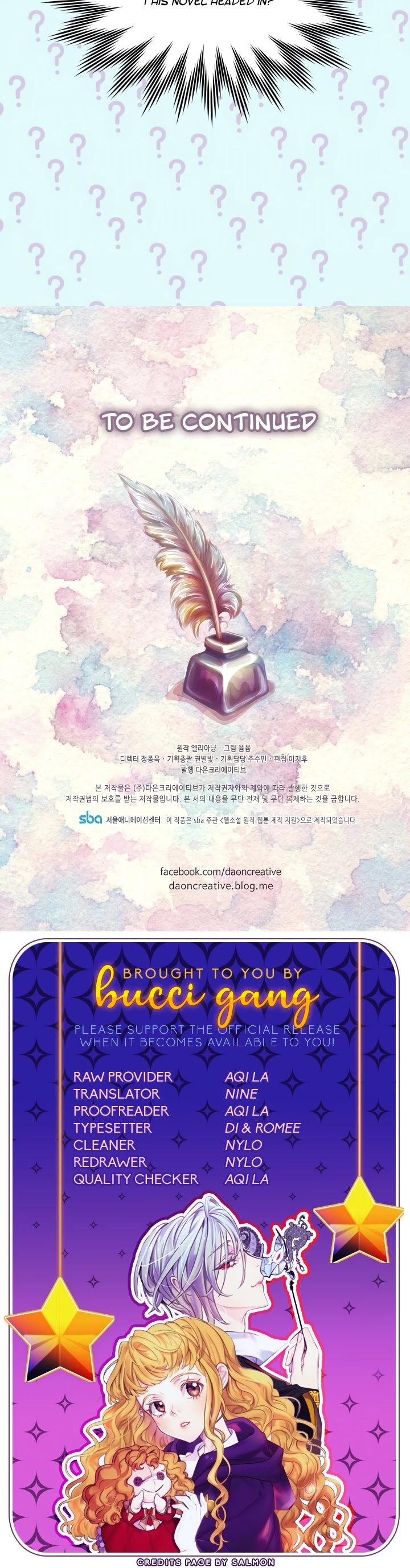 Miss Not-So Sidekick chapter 103 page 23