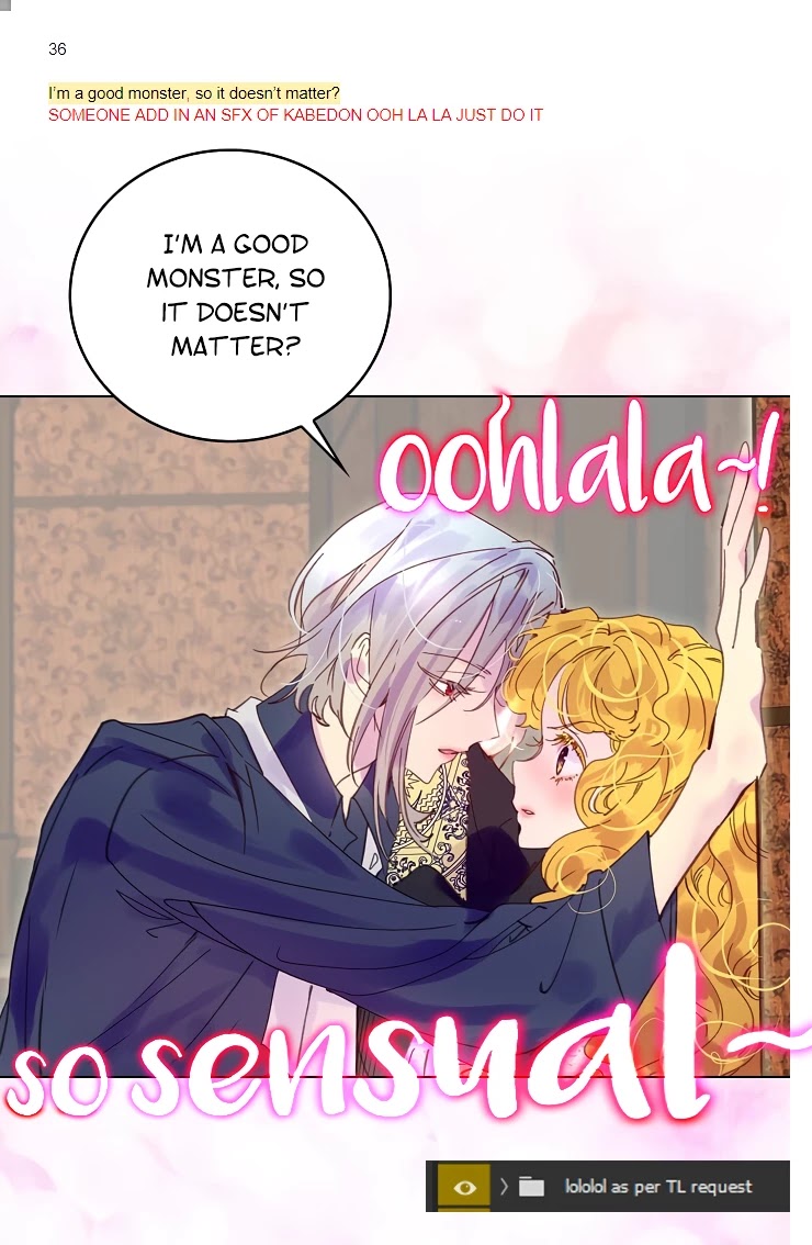 Miss Not-So Sidekick chapter 103 page 24