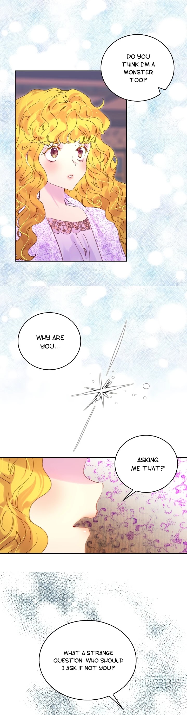 Miss Not-So Sidekick chapter 103 page 3